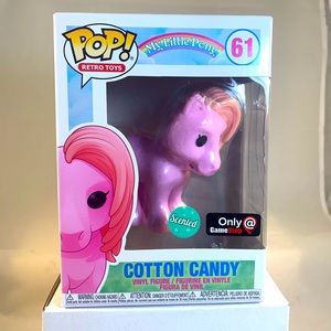 Funko Pop My Little Pony “Cotton Candy” NIB